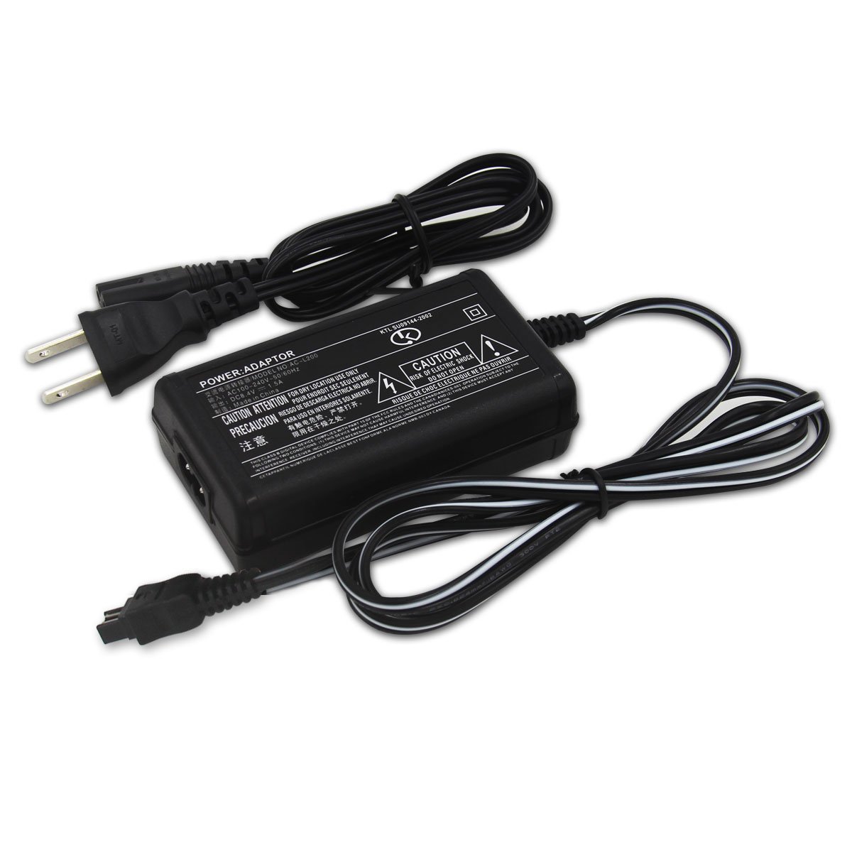 Amazon.com : ZIQIAN AC Power Adapter Charger Compatible Sony